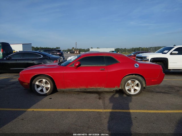 45814078 :رقم المزاد ، 2C3CDYAG8DH549009 vin ، 2013 Dodge Challenger Sxt مزاد بيع