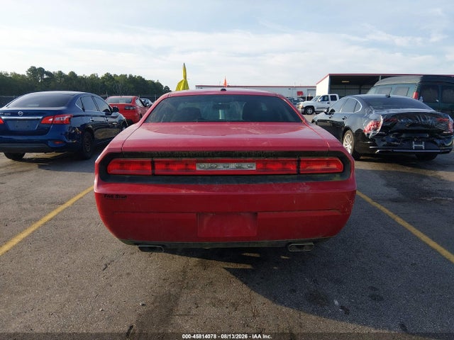 45814078 :رقم المزاد ، 2C3CDYAG8DH549009 vin ، 2013 Dodge Challenger Sxt مزاد بيع