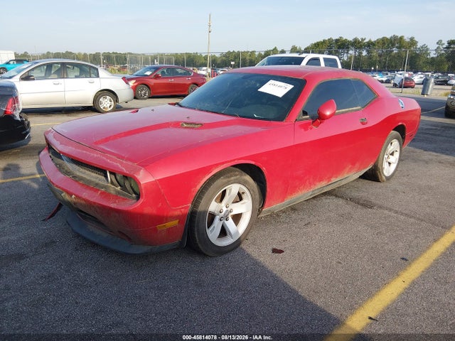 45814078 :رقم المزاد ، 2C3CDYAG8DH549009 vin ، 2013 Dodge Challenger Sxt مزاد بيع