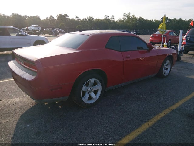 45814078 :رقم المزاد ، 2C3CDYAG8DH549009 vin ، 2013 Dodge Challenger Sxt مزاد بيع