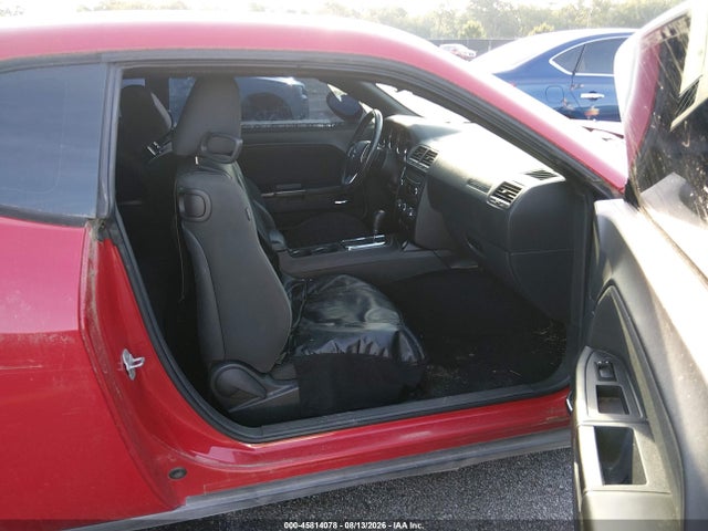 45814078 :رقم المزاد ، 2C3CDYAG8DH549009 vin ، 2013 Dodge Challenger Sxt مزاد بيع
