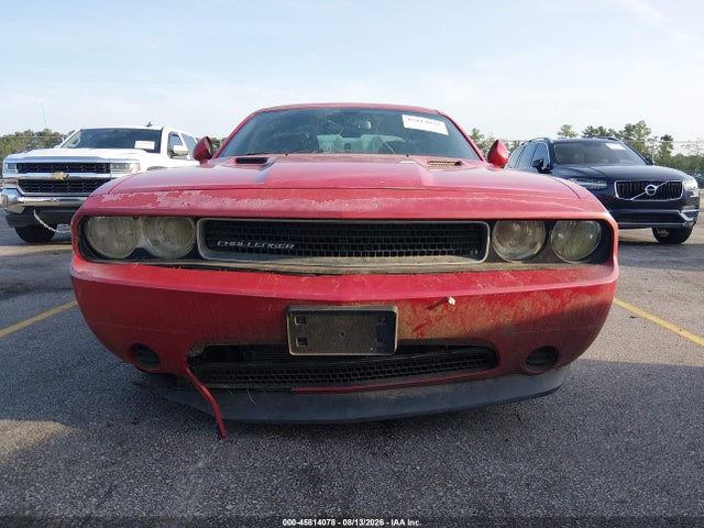 45814078 :رقم المزاد ، 2C3CDYAG8DH549009 vin ، 2013 Dodge Challenger Sxt مزاد بيع