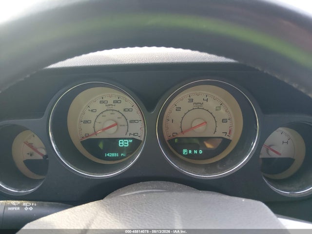 45814078 :رقم المزاد ، 2C3CDYAG8DH549009 vin ، 2013 Dodge Challenger Sxt مزاد بيع