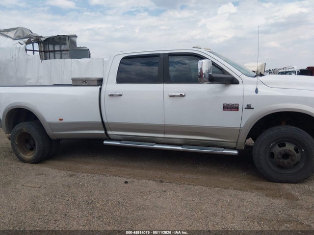 Продаж на аукціоні авто 2010 Dodge Ram 3500 Laramie, vin: 3D73Y4CL0AG157582, номер лоту: 45814079