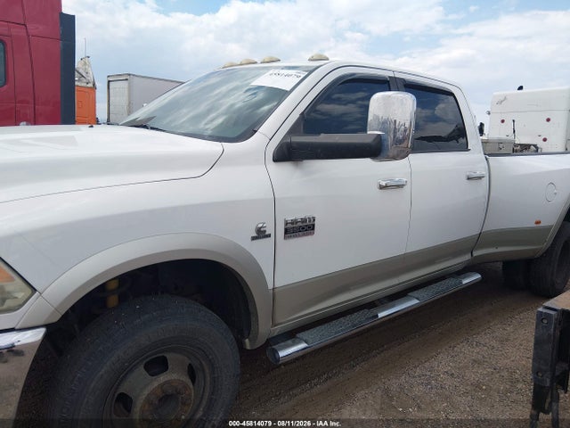Продаж на аукціоні авто 2010 Dodge Ram 3500 Laramie, vin: 3D73Y4CL0AG157582, номер лоту: 45814079