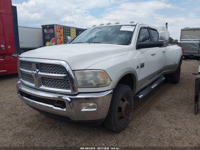 Продаж на аукціоні авто 2010 Dodge Ram 3500 Laramie, vin: 3D73Y4CL0AG157582, номер лоту: 45814079