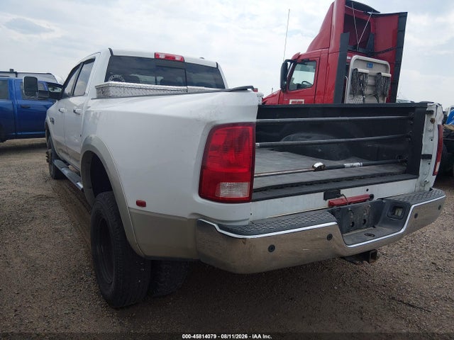 Продаж на аукціоні авто 2010 Dodge Ram 3500 Laramie, vin: 3D73Y4CL0AG157582, номер лоту: 45814079