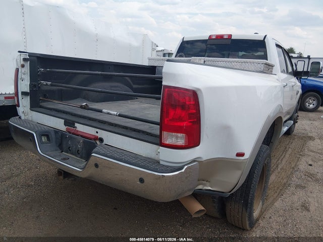 Продаж на аукціоні авто 2010 Dodge Ram 3500 Laramie, vin: 3D73Y4CL0AG157582, номер лоту: 45814079