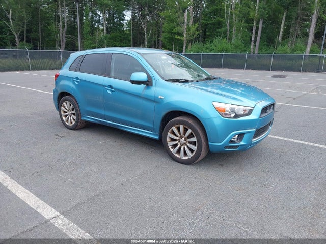 Продажа на аукционе авто 2011 Mitsubishi Outlander Sport Se, vin: JA4AR4AU9BZ018279, номер лота: 45814084