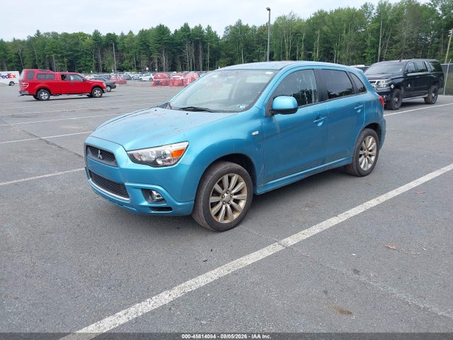Продажа на аукционе авто 2011 Mitsubishi Outlander Sport Se, vin: JA4AR4AU9BZ018279, номер лота: 45814084