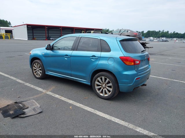 Продажа на аукционе авто 2011 Mitsubishi Outlander Sport Se, vin: JA4AR4AU9BZ018279, номер лота: 45814084