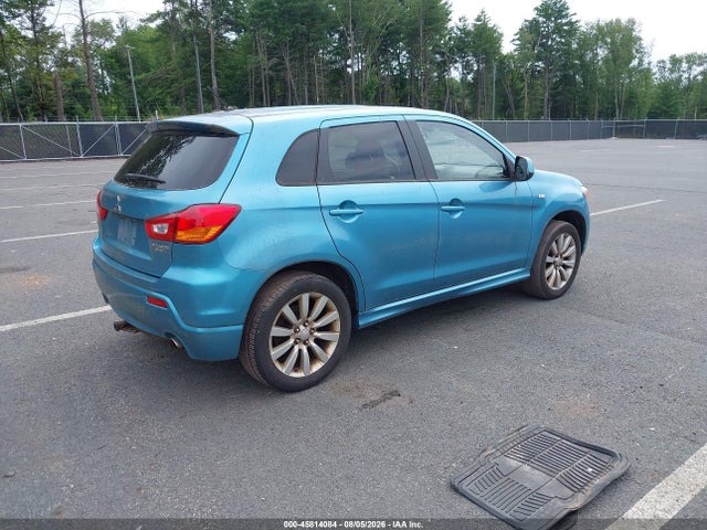 Продажа на аукционе авто 2011 Mitsubishi Outlander Sport Se, vin: JA4AR4AU9BZ018279, номер лота: 45814084