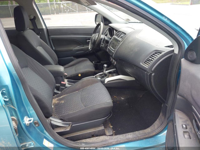 Продажа на аукционе авто 2011 Mitsubishi Outlander Sport Se, vin: JA4AR4AU9BZ018279, номер лота: 45814084