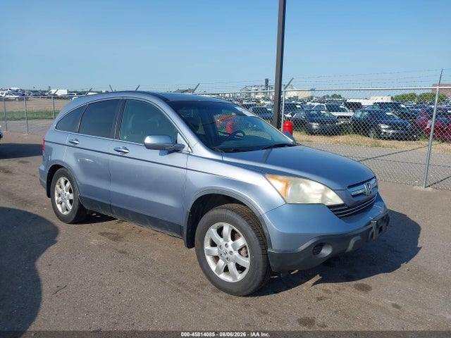 2008 Honda Cr-v Ex-l მანქანა იყიდება აუქციონზე, vin: JHLRE38728C017830, აუქციონის ნომერი: 45814085