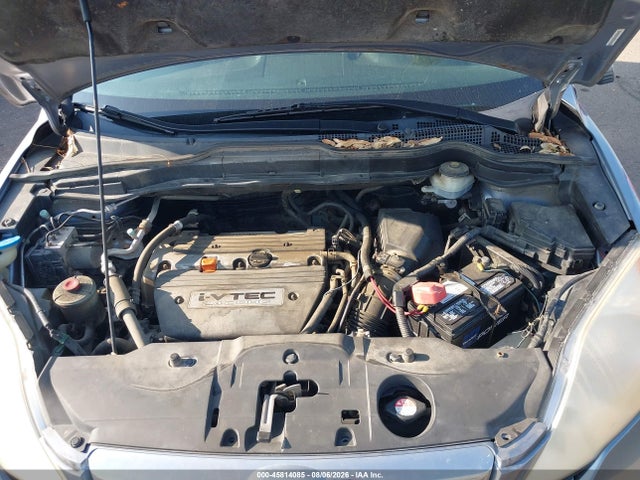 2008 Honda Cr-v Ex-l მანქანა იყიდება აუქციონზე, vin: JHLRE38728C017830, აუქციონის ნომერი: 45814085