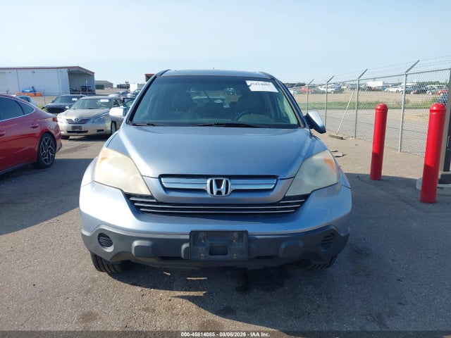 2008 Honda Cr-v Ex-l მანქანა იყიდება აუქციონზე, vin: JHLRE38728C017830, აუქციონის ნომერი: 45814085