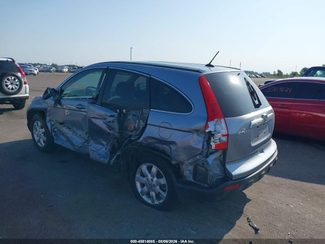 2008 Honda Cr-v Ex-l მანქანა იყიდება აუქციონზე, vin: JHLRE38728C017830, აუქციონის ნომერი: 45814085