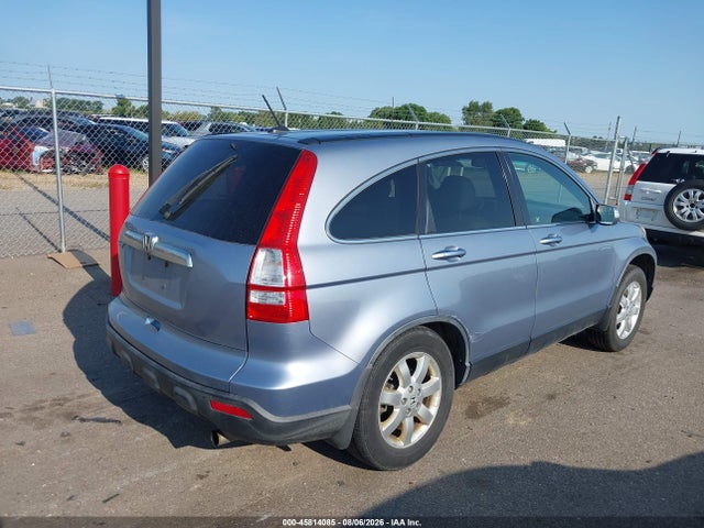2008 Honda Cr-v Ex-l მანქანა იყიდება აუქციონზე, vin: JHLRE38728C017830, აუქციონის ნომერი: 45814085