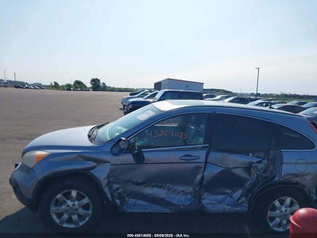 2008 Honda Cr-v Ex-l მანქანა იყიდება აუქციონზე, vin: JHLRE38728C017830, აუქციონის ნომერი: 45814085