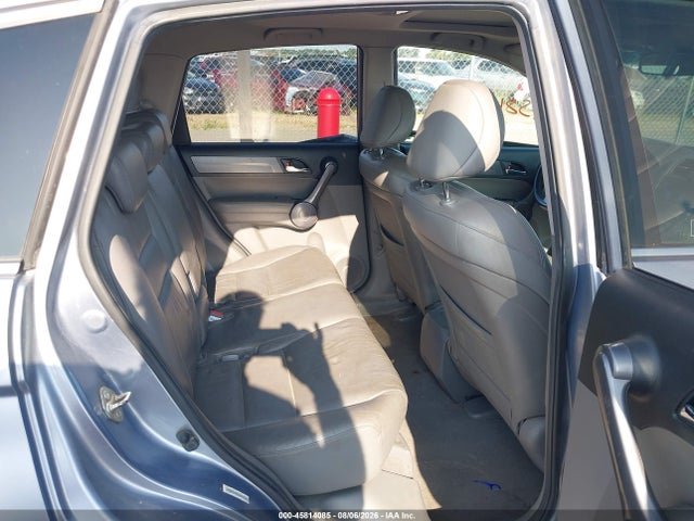 2008 Honda Cr-v Ex-l მანქანა იყიდება აუქციონზე, vin: JHLRE38728C017830, აუქციონის ნომერი: 45814085