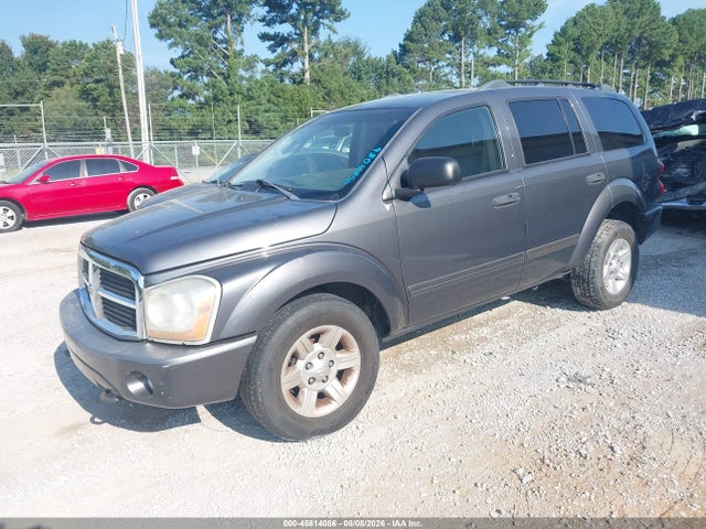 Продажа на аукционе авто 2004 Dodge Durango Slt, vin: 1D4HB48D64F190761, номер лота: 45814086