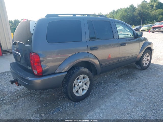 Продажа на аукционе авто 2004 Dodge Durango Slt, vin: 1D4HB48D64F190761, номер лота: 45814086