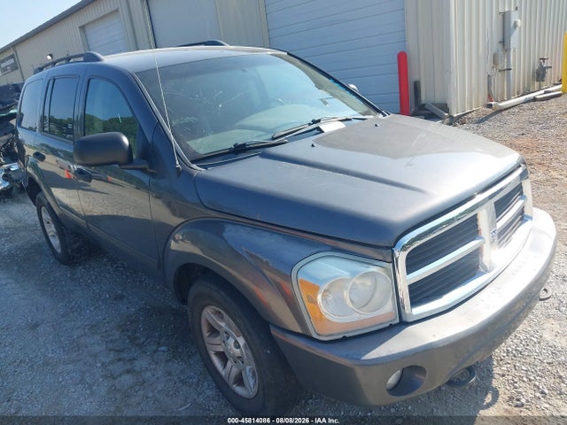 Продажа на аукционе авто 2004 Dodge Durango Slt, vin: 1D4HB48D64F190761, номер лота: 45814086