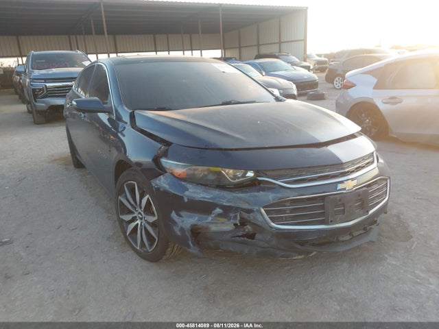 Продажа на аукционе авто 2016 Chevrolet Malibu 1lt, vin: 1G1ZE5ST6GF335504, номер лота: 45814089