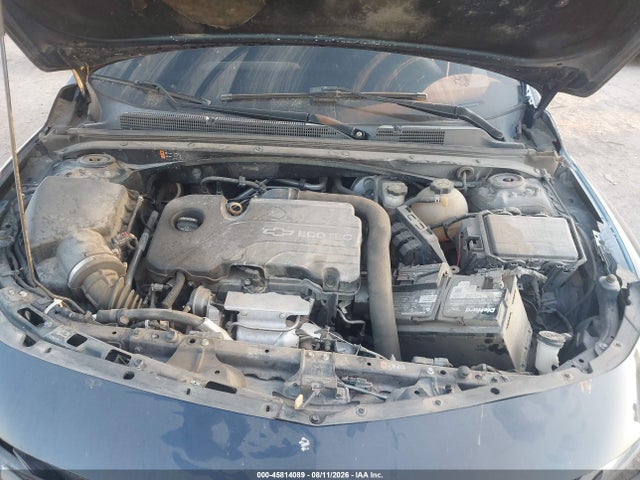 45814089 :رقم المزاد ، 1G1ZE5ST6GF335504 vin ، 2016 Chevrolet Malibu 1lt مزاد بيع