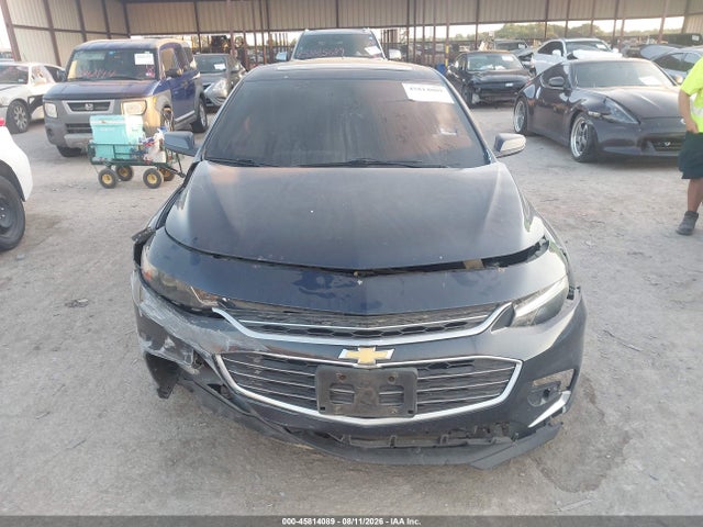 45814089 :رقم المزاد ، 1G1ZE5ST6GF335504 vin ، 2016 Chevrolet Malibu 1lt مزاد بيع