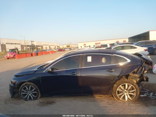 45814089 :رقم المزاد ، 1G1ZE5ST6GF335504 vin ، 2016 Chevrolet Malibu 1lt مزاد بيع
