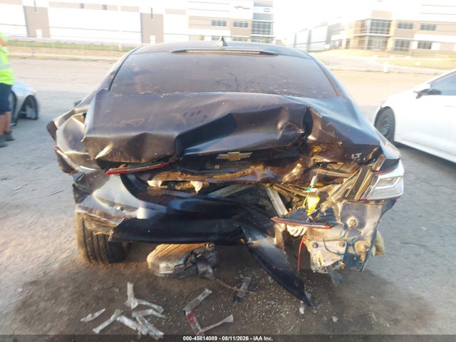 45814089 :رقم المزاد ، 1G1ZE5ST6GF335504 vin ، 2016 Chevrolet Malibu 1lt مزاد بيع