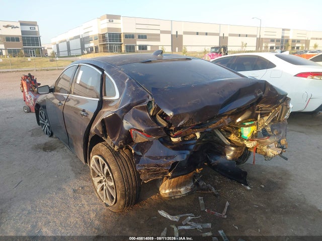 45814089 :رقم المزاد ، 1G1ZE5ST6GF335504 vin ، 2016 Chevrolet Malibu 1lt مزاد بيع