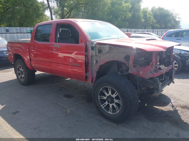 45814091 :رقم المزاد ، 3TMLU4EN5CM096271 vin ، 2012 Toyota Tacoma Base V6 مزاد بيع