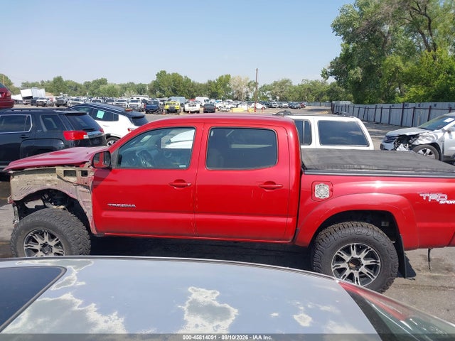 Продаж на аукціоні авто 2012 Toyota Tacoma Base V6, vin: 3TMLU4EN5CM096271, номер лоту: 45814091