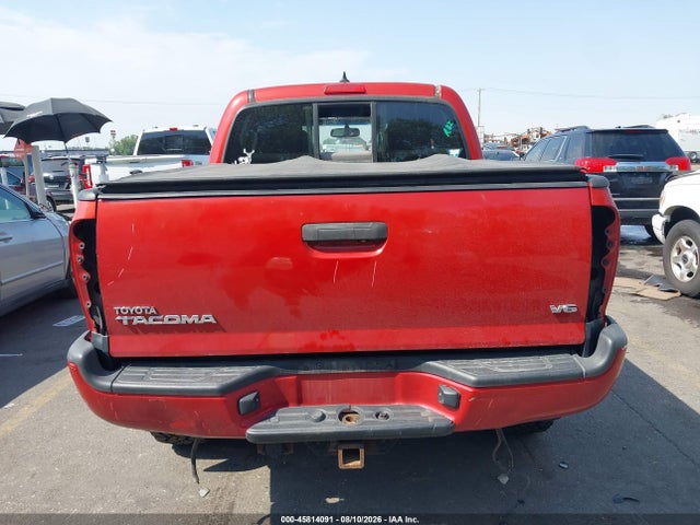 Продаж на аукціоні авто 2012 Toyota Tacoma Base V6, vin: 3TMLU4EN5CM096271, номер лоту: 45814091