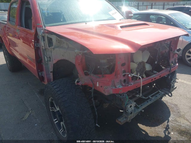 Продаж на аукціоні авто 2012 Toyota Tacoma Base V6, vin: 3TMLU4EN5CM096271, номер лоту: 45814091