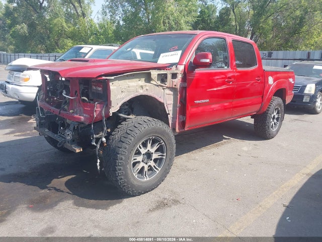 Продаж на аукціоні авто 2012 Toyota Tacoma Base V6, vin: 3TMLU4EN5CM096271, номер лоту: 45814091