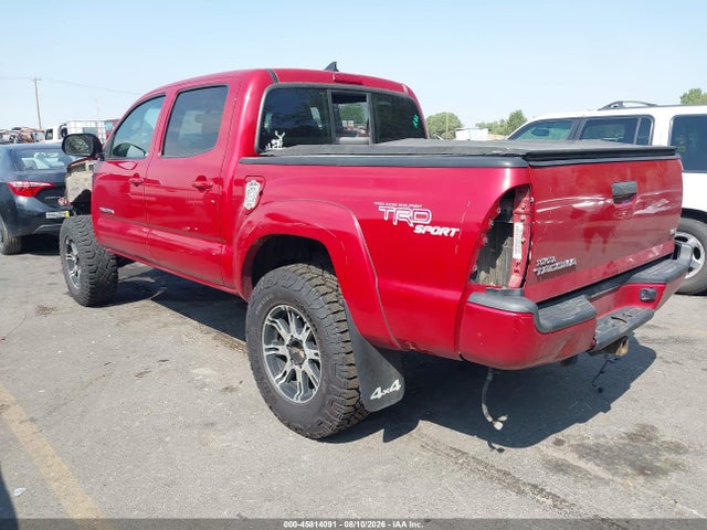Продаж на аукціоні авто 2012 Toyota Tacoma Base V6, vin: 3TMLU4EN5CM096271, номер лоту: 45814091