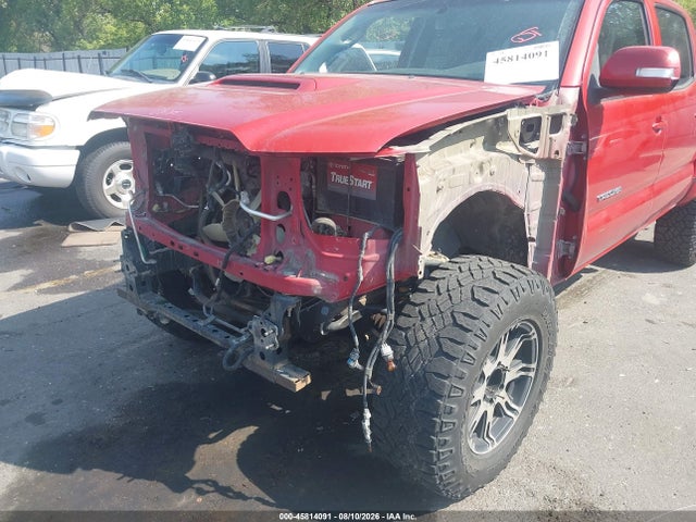 Продаж на аукціоні авто 2012 Toyota Tacoma Base V6, vin: 3TMLU4EN5CM096271, номер лоту: 45814091