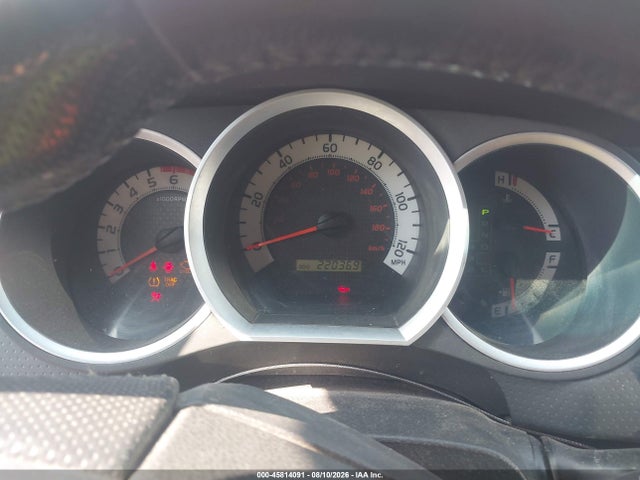 Продаж на аукціоні авто 2012 Toyota Tacoma Base V6, vin: 3TMLU4EN5CM096271, номер лоту: 45814091