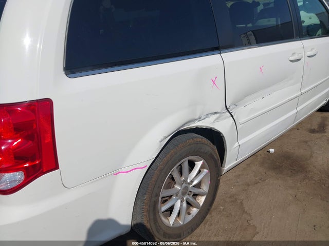 45814092 :رقم المزاد ، 2D4RN5DGXBR660801 vin ، 2011 Dodge Grand Caravan Crew مزاد بيع