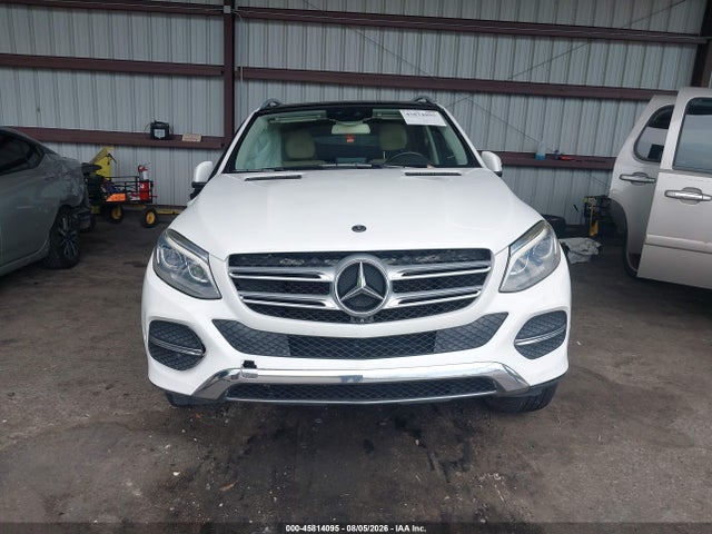 45814095 :رقم المزاد ، 4JGDA5JB7HA952197 vin ، 2017 Mercedes-benz Gle 350 مزاد بيع