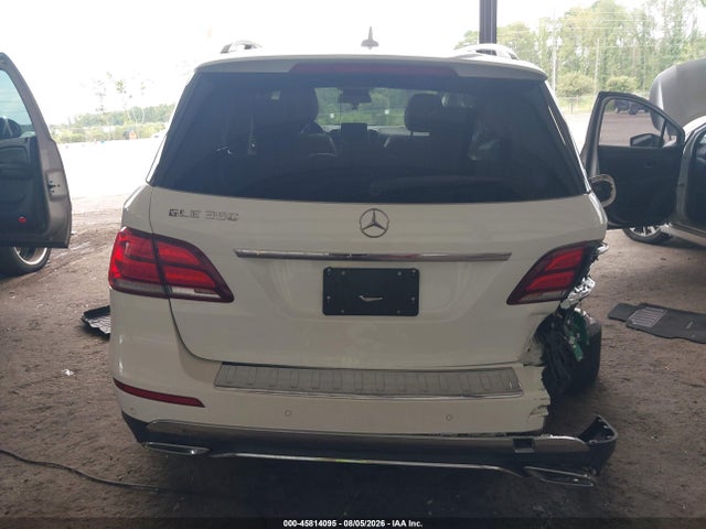 45814095 :رقم المزاد ، 4JGDA5JB7HA952197 vin ، 2017 Mercedes-benz Gle 350 مزاد بيع