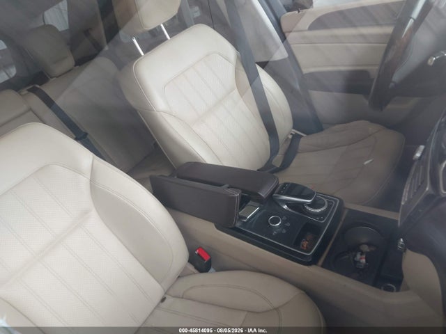 45814095 :رقم المزاد ، 4JGDA5JB7HA952197 vin ، 2017 Mercedes-benz Gle 350 مزاد بيع