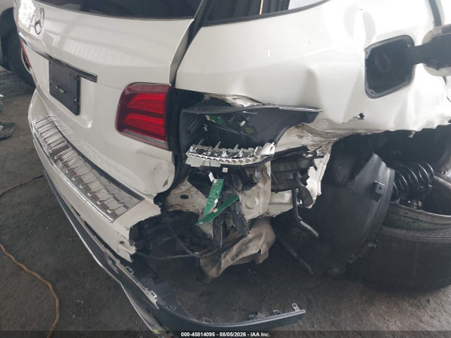 45814095 :رقم المزاد ، 4JGDA5JB7HA952197 vin ، 2017 Mercedes-benz Gle 350 مزاد بيع
