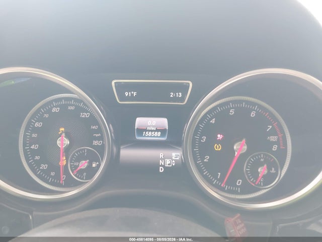 45814095 :رقم المزاد ، 4JGDA5JB7HA952197 vin ، 2017 Mercedes-benz Gle 350 مزاد بيع