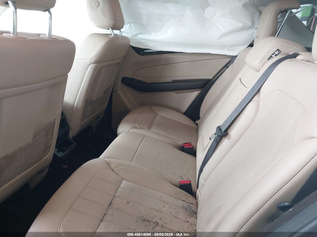 45814095 :رقم المزاد ، 4JGDA5JB7HA952197 vin ، 2017 Mercedes-benz Gle 350 مزاد بيع