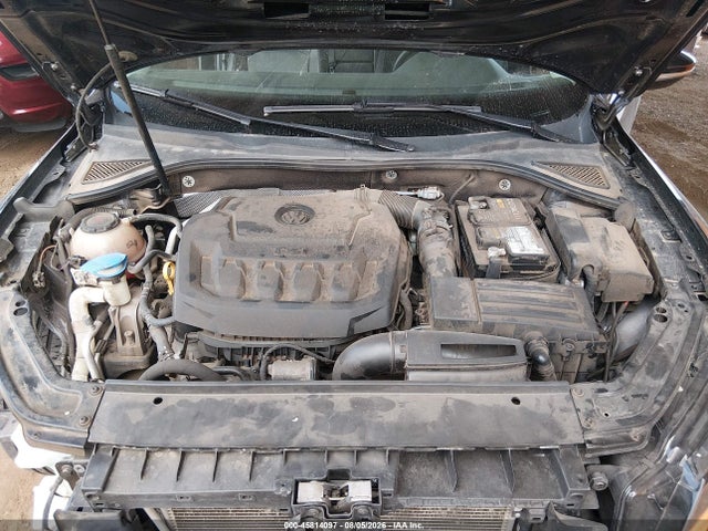 Продажа на аукционе авто 2019 Volkswagen Passat 2.0t Wolfsburg Edition, vin: 1VWLA7A34KC005552, номер лота: 45814097