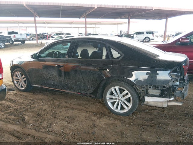 Продажа на аукционе авто 2019 Volkswagen Passat 2.0t Wolfsburg Edition, vin: 1VWLA7A34KC005552, номер лота: 45814097
